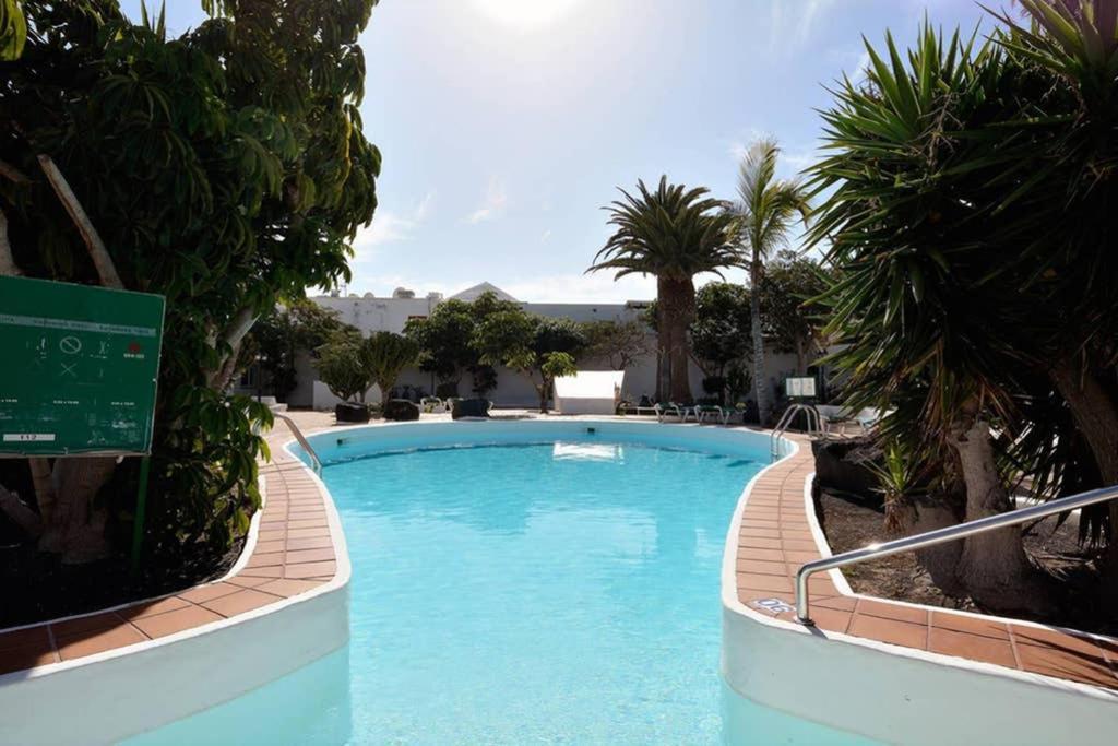 Vrys Apartment Close To The Beach プエルト・デル・カルメン エクステリア 写真