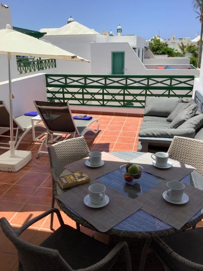 Vrys Apartment Close To The Beach プエルト・デル・カルメン エクステリア 写真