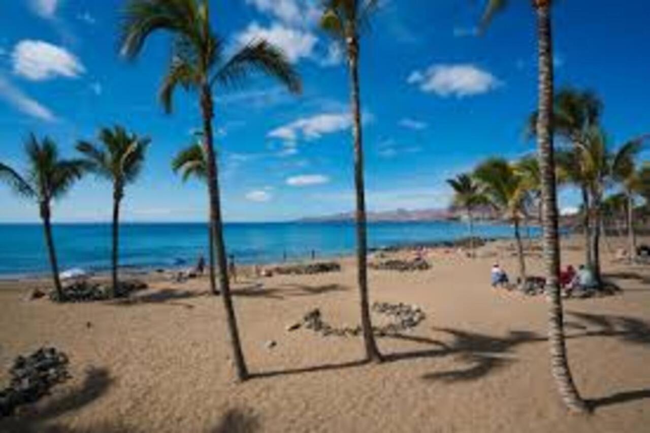 Vrys Apartment Close To The Beach プエルト・デル・カルメン エクステリア 写真