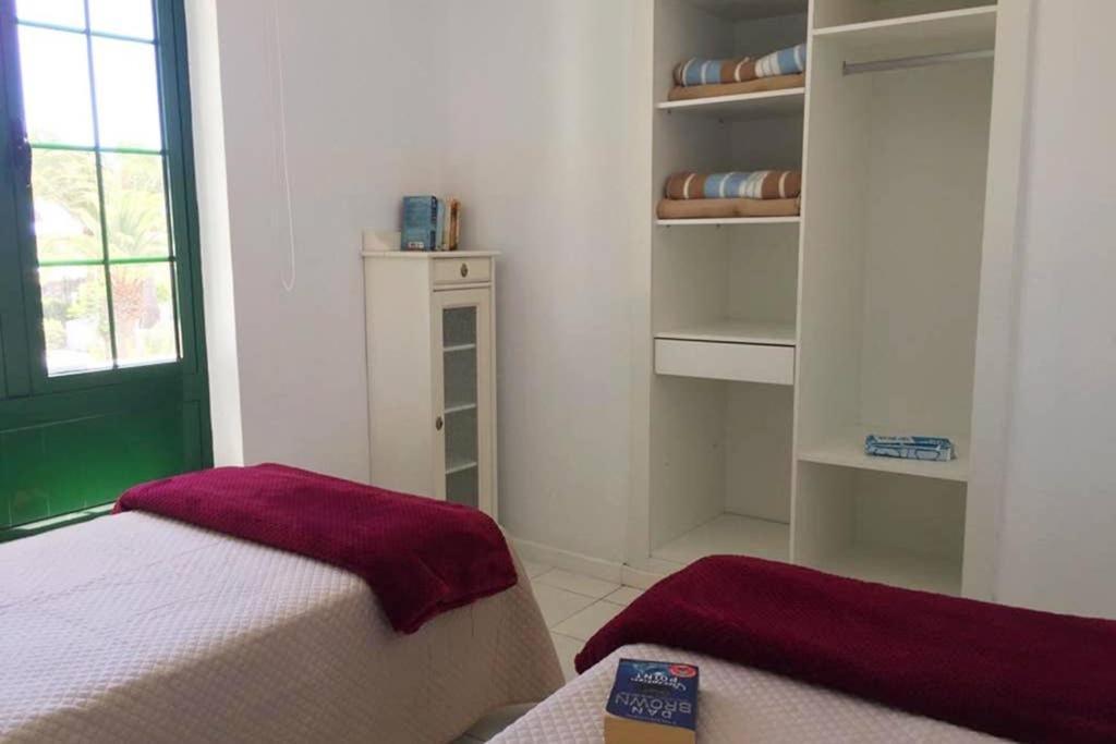 Vrys Apartment Close To The Beach プエルト・デル・カルメン エクステリア 写真