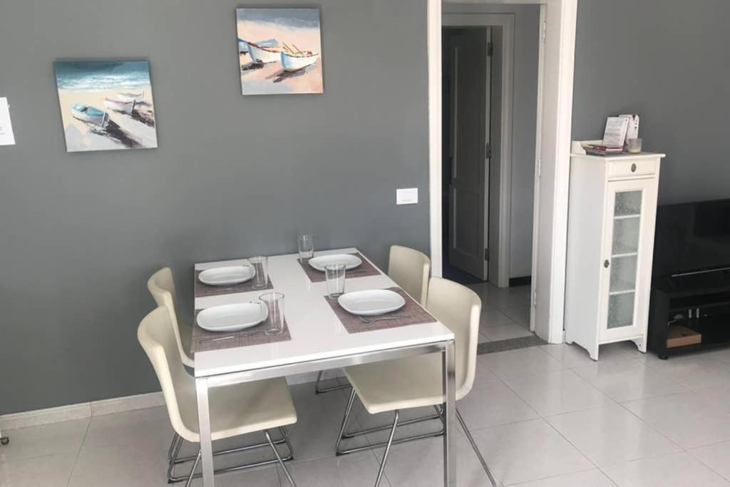 Vrys Apartment Close To The Beach プエルト・デル・カルメン エクステリア 写真