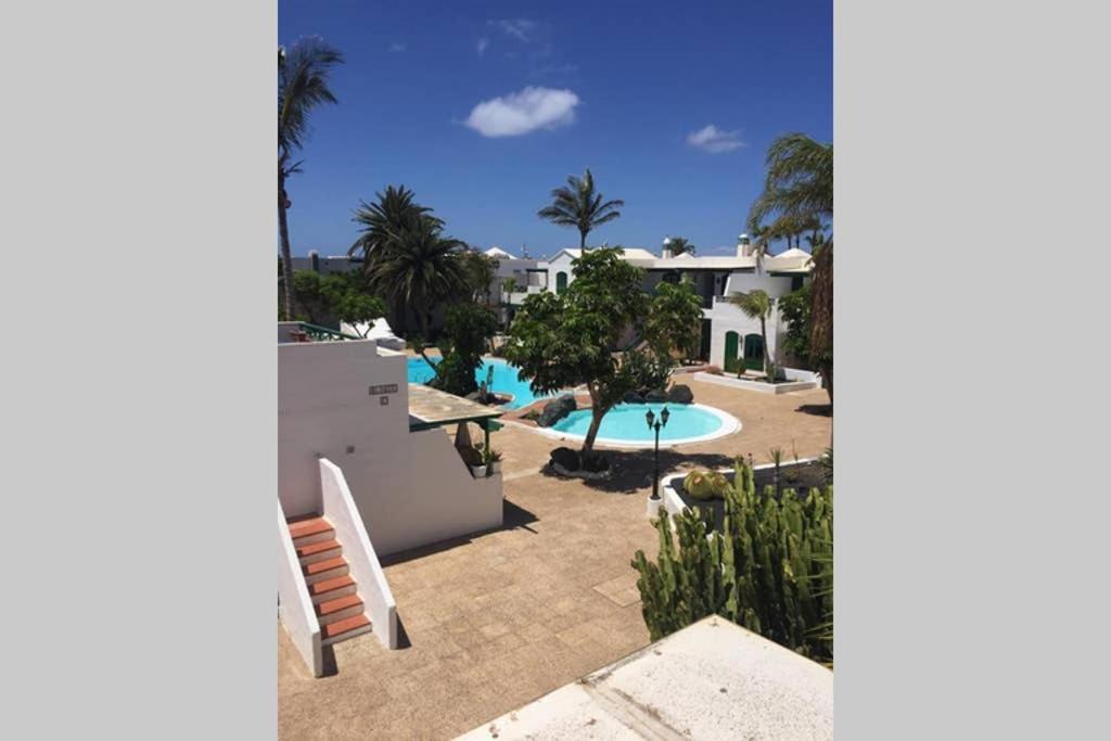 Vrys Apartment Close To The Beach プエルト・デル・カルメン エクステリア 写真