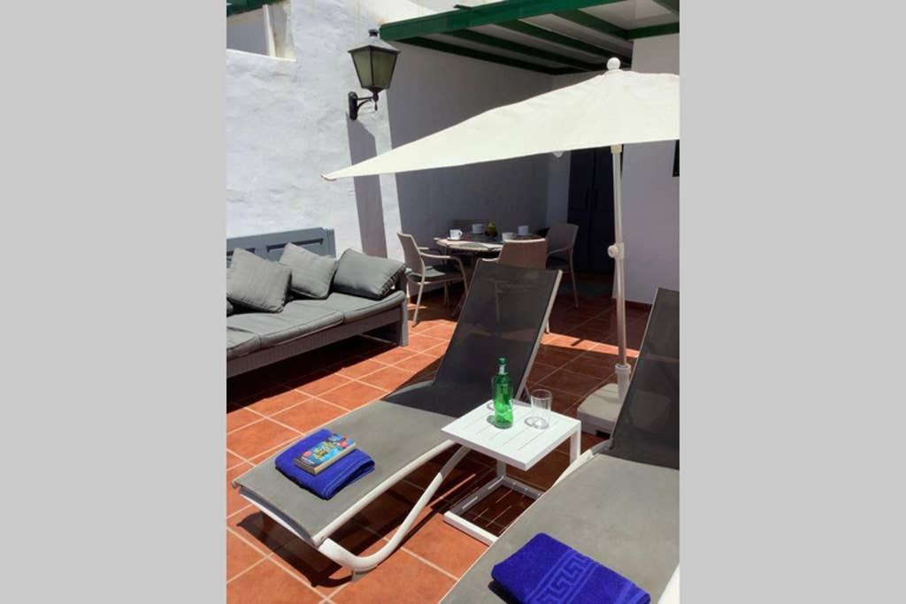 Vrys Apartment Close To The Beach プエルト・デル・カルメン エクステリア 写真